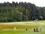 Der Golf Club am Obinger See 