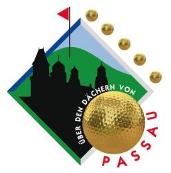 Golfclub über den Dächern von Passau